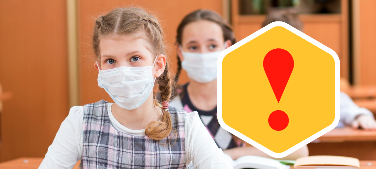 Maskenpflicht in Schulen in Essen