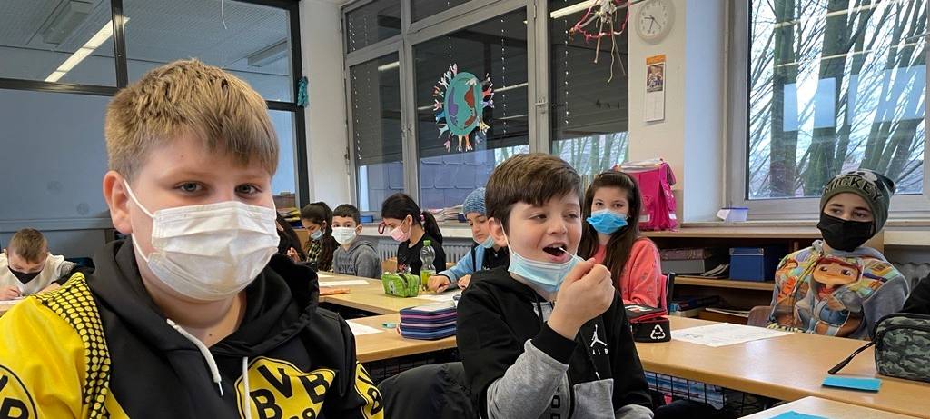 Corona in Essen: Lage an Schulen weiter angespannt