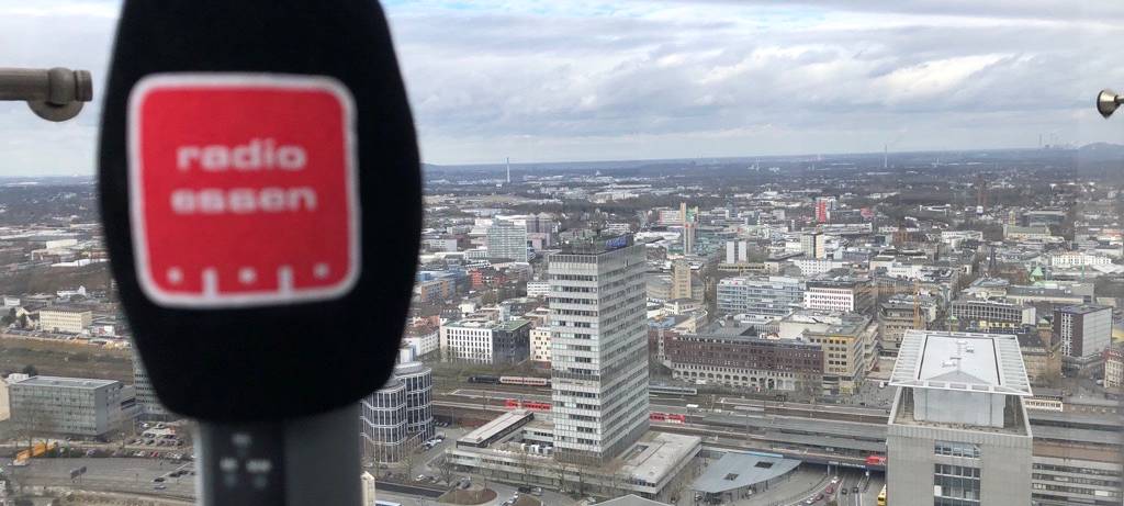 Radio Essen feiert Geburtstag: Auf der Suche nach der 30 in Essen