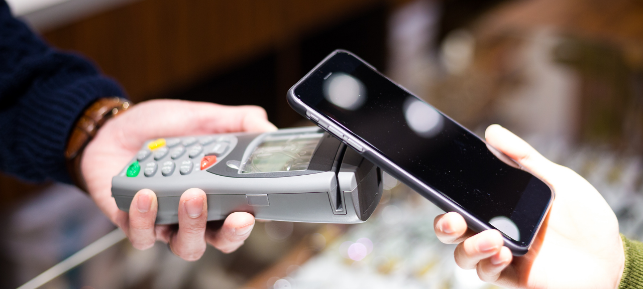 Mobiles Bezahlen mit dem Handy