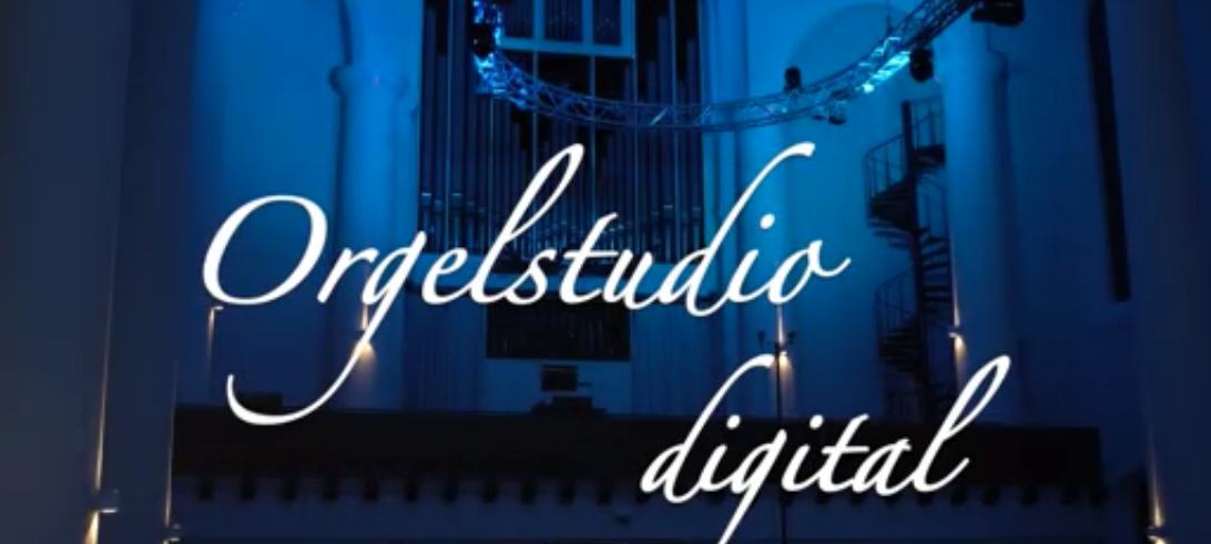 Essen: Orgelstudio DIGITAL