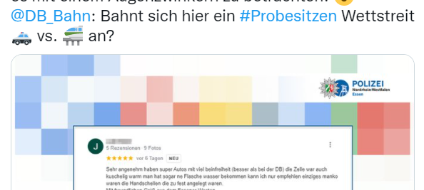polizei-essen-radio-twitter-google-bewertung