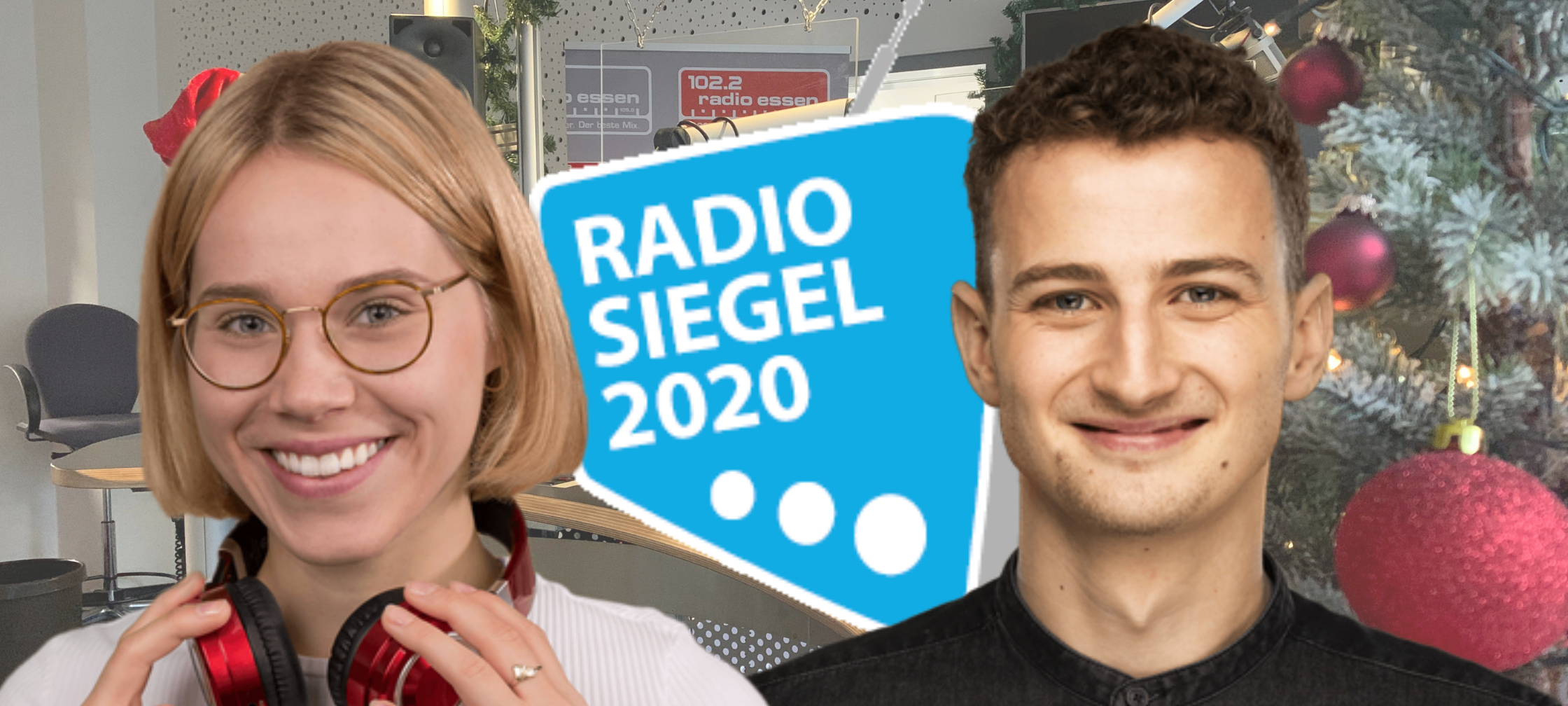 Radio Essen mit dem "Radiosiegel" ausgezeichnet