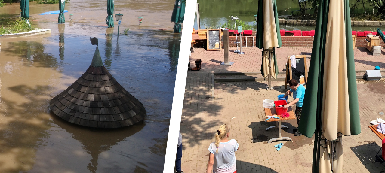 rote-muehle-heisingen-radio-essen-schlamm-dreck-sturm-aufraeumen