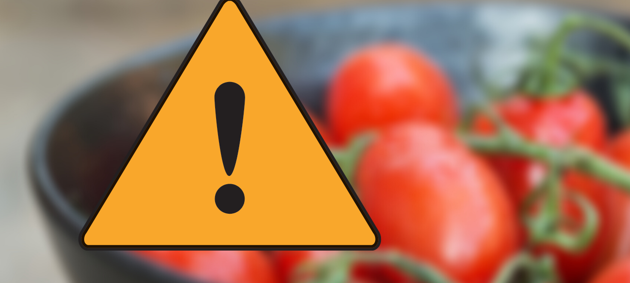 REWE und Penny in Essen rufen Tomaten zurück