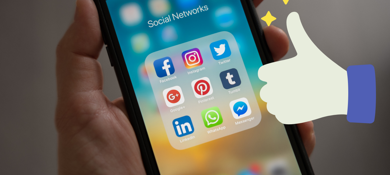 Social Media Vorteile