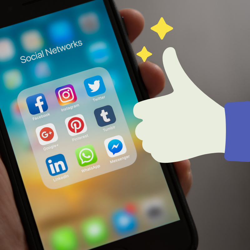 Social Media Vorteile