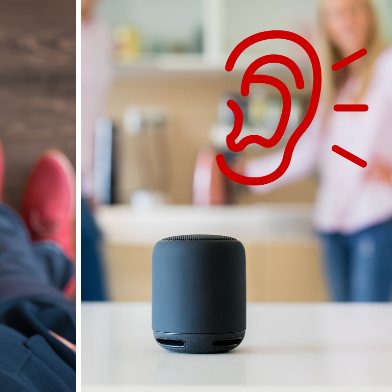 Sprachassistenten: Hören Sie mit? Thema bei Radio Essen