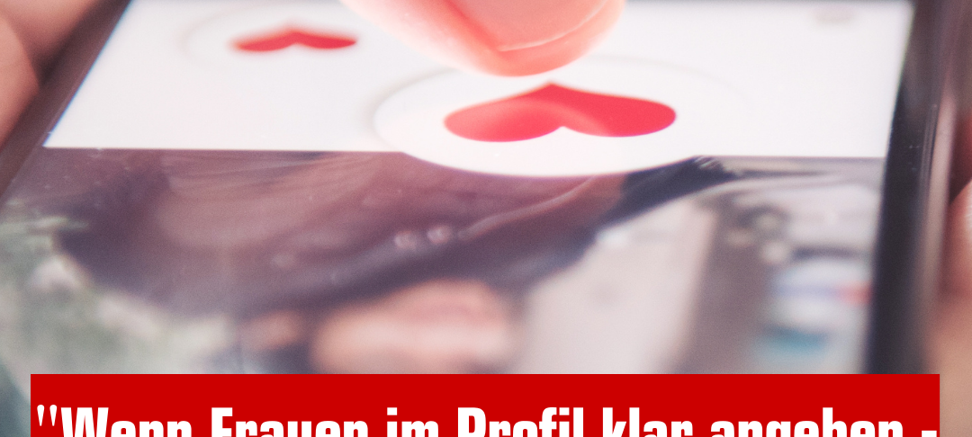 Paar über Dating Apps bei Radio Essen