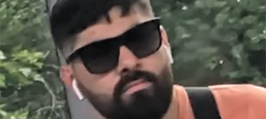 Internetbetrüger, nach dem die Polizei Essen sucht.