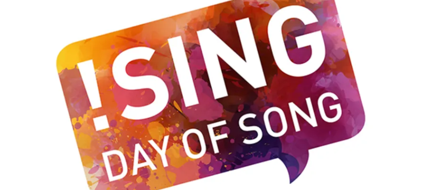 Der Day of Song findet 2022 wieder statt. Die letzten zwei Jahre musste er wegen Corona ausfallen.