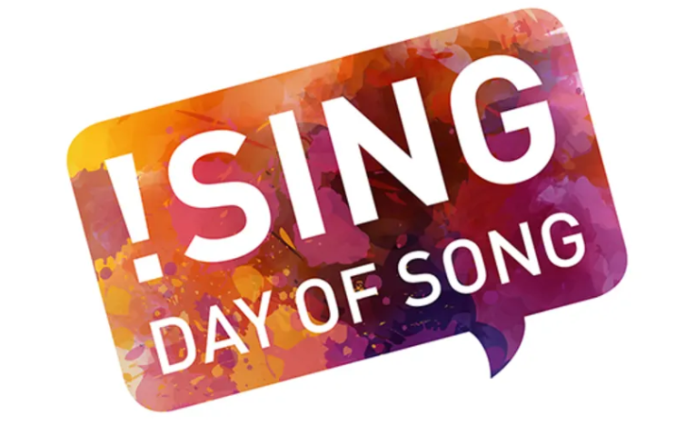 Der Day of Song findet 2022 wieder statt. Die letzten zwei Jahre musste er wegen Corona ausfallen.