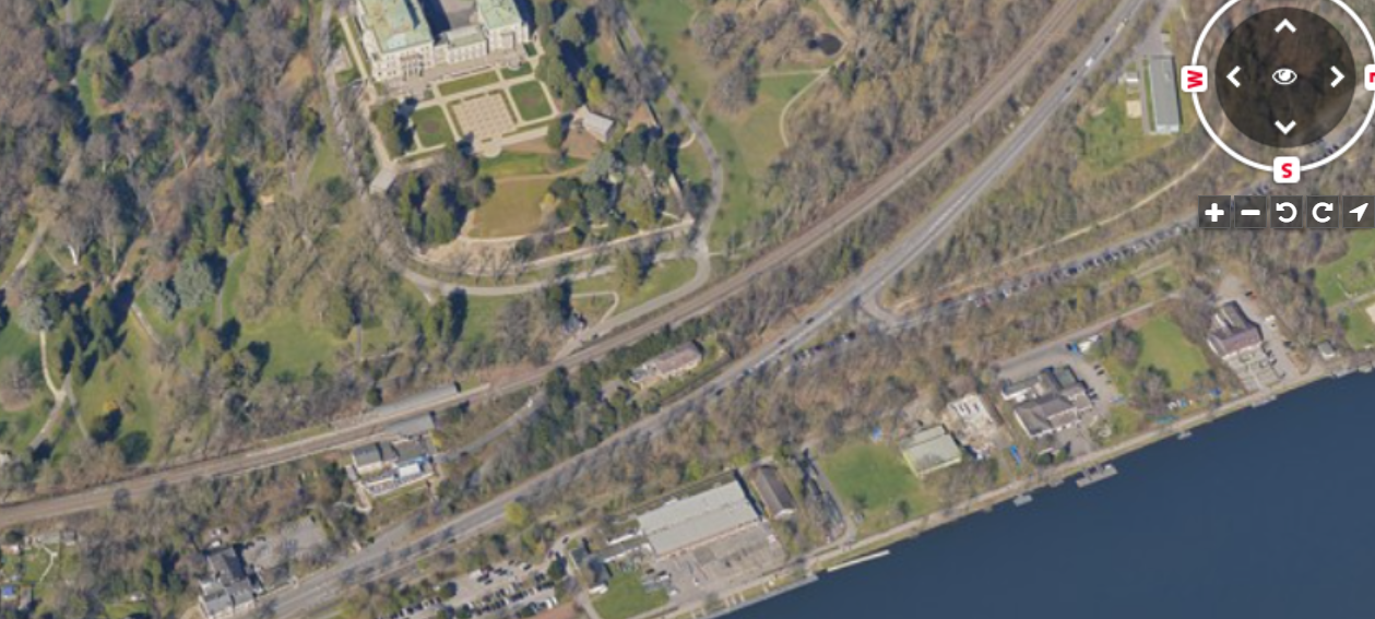 So sehen Essen und Eure Wohnung von oben aus - RVR zeigt neue Luftbilder