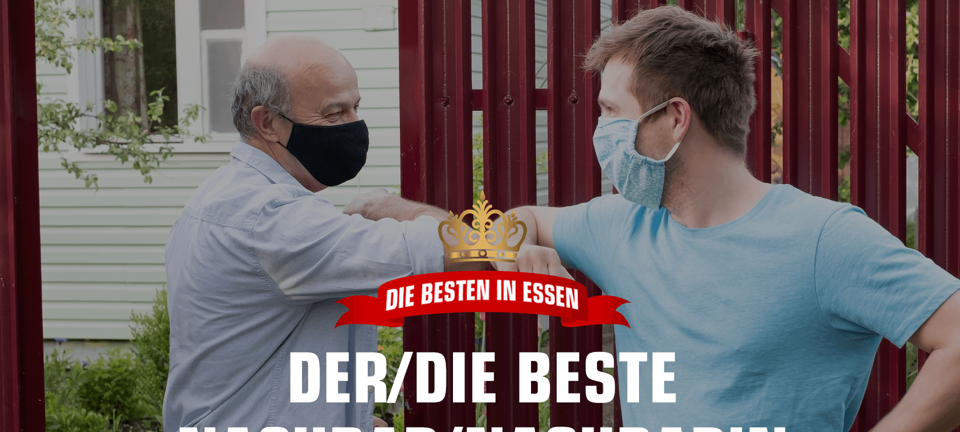 Radio Essen sucht den Besten Nachbarn oder die beste Nachbarin