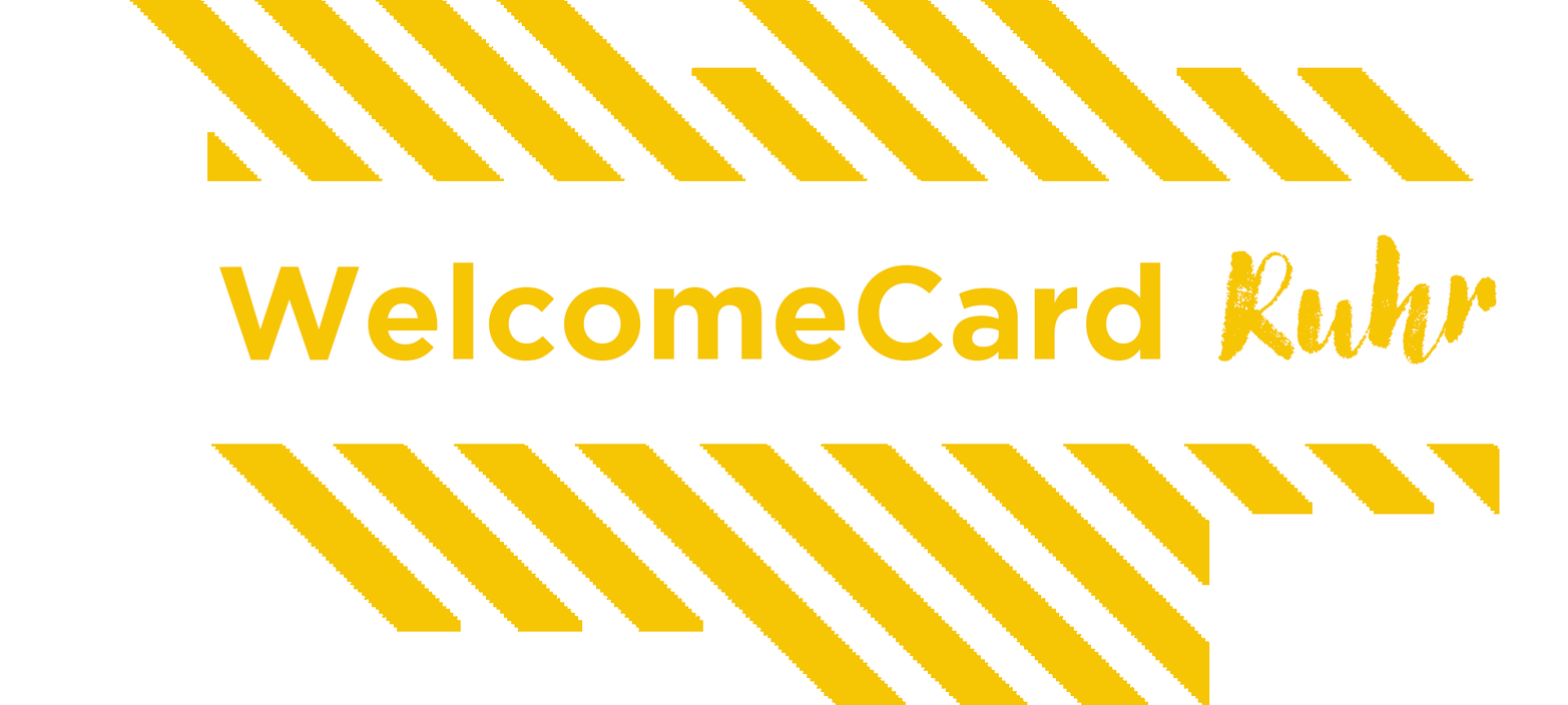 Die WelcomeCard Ruhr bekommt eine größere Reichweite, wird aber auch teurer