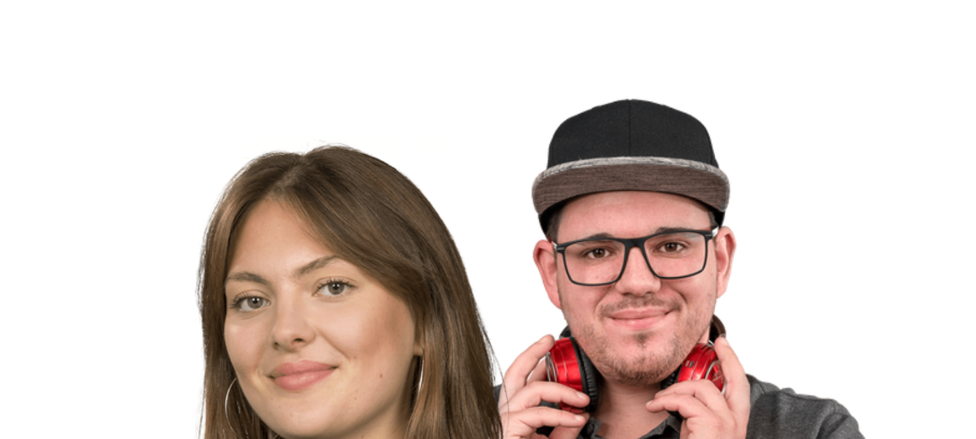 Mona Belinskiy und Tobi Bitter