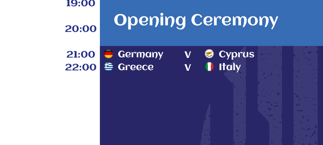 Kleinfeldfußball-WM in Essen startet: Das erwartet Euch