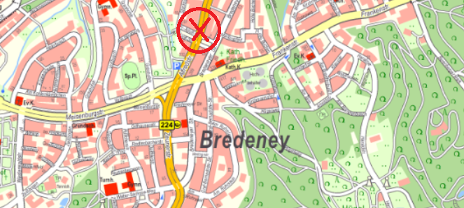 Die Radio Essen-Straßen-Wette: Die B224 in 4 Stunden zu Fuß