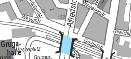 Brücke in Essen wird saniert - Sperrungen auf Hauptverkehrsstraße