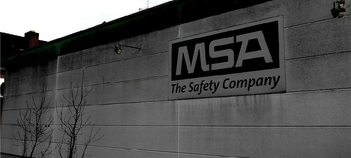 Pilzbefall an Gebäude in Essen-Bergeborbeck