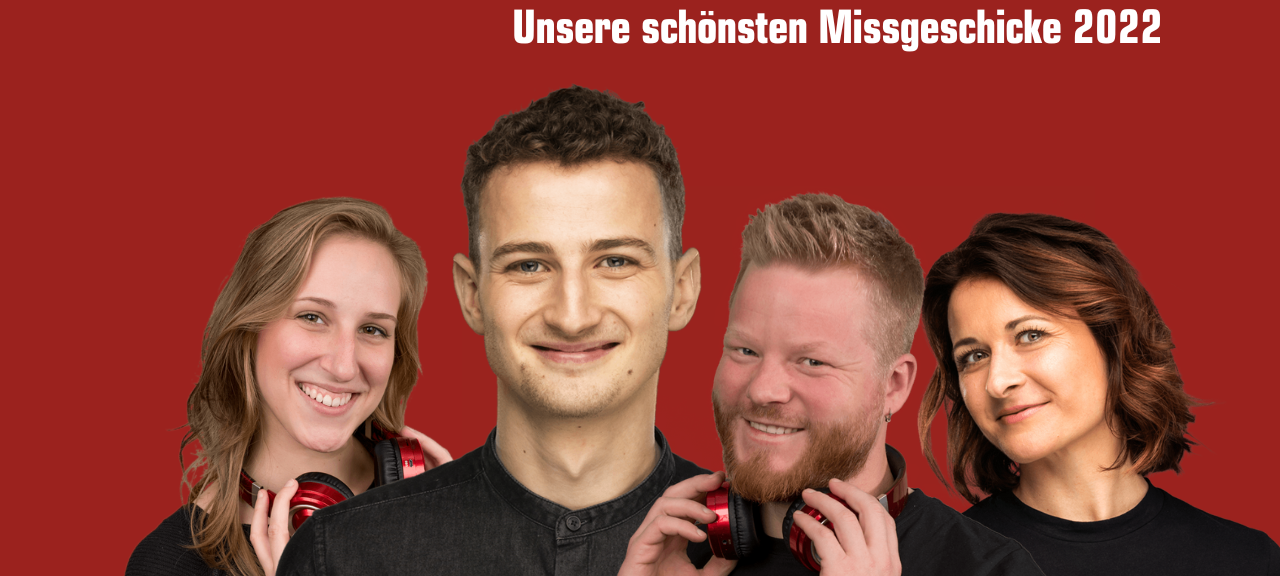 Die schönsten Pannen bei Radio Essen