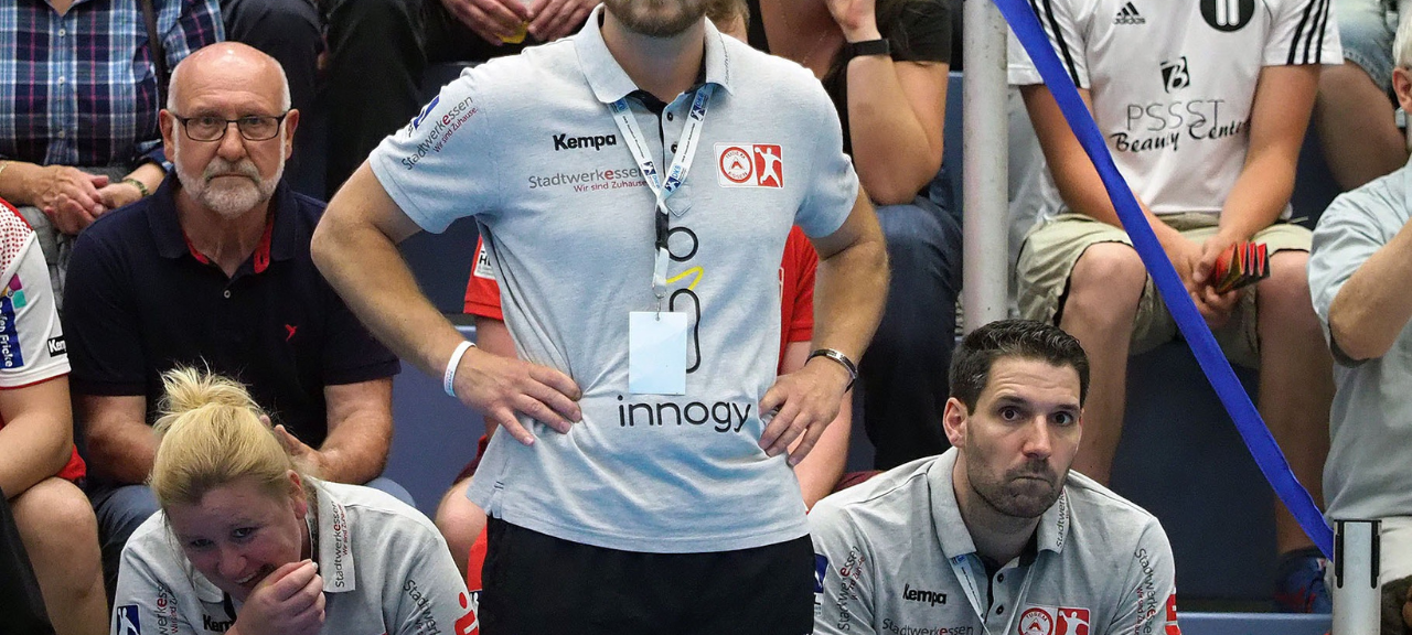 TUSEM Essen: Neuer Trainer ist ein alter Bekannter