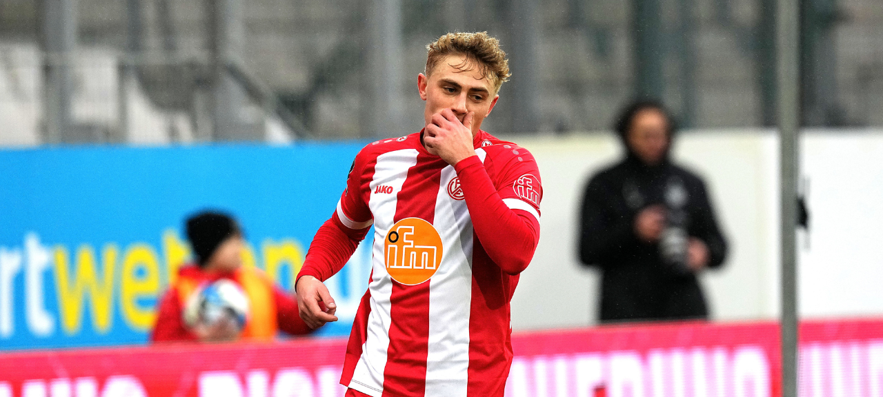 Rot-Weiss Essen lässt Punkte im Aufstiegskampf liegen