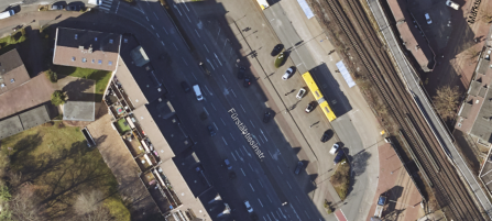 Neue Pläne für wichtigen Busbahnhof in Essen