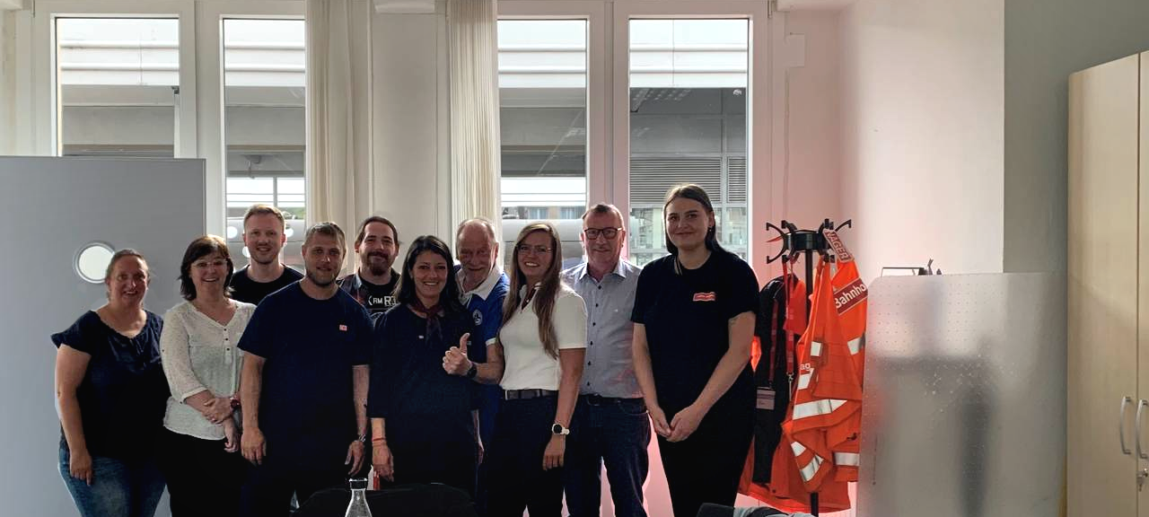 Die Radio Essen-Brötchenbringer: Wir bringen Euch Euer Frühstück!