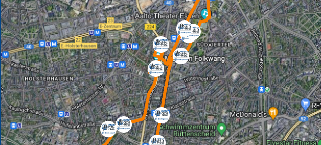 City Trail Essen: Besonderes Laufevent durch die Radio Essen-Redaktion