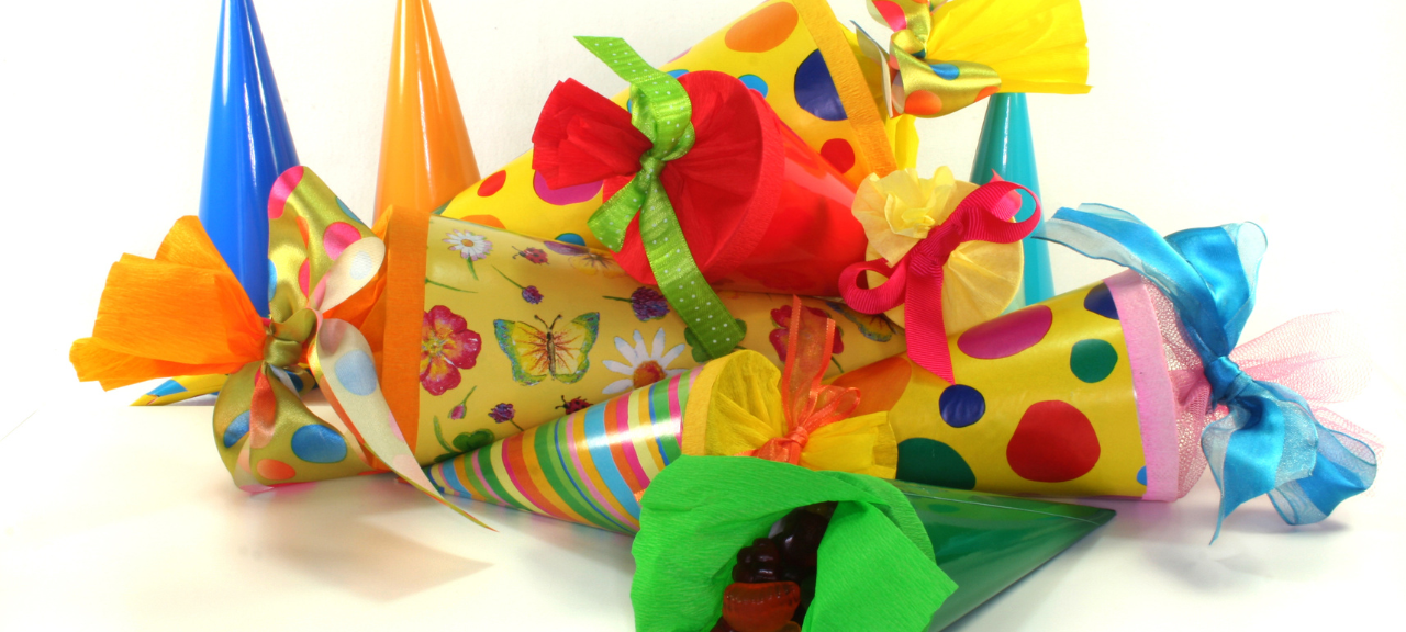 Schulstart in Essen: Diese Schultüten sind im Trend