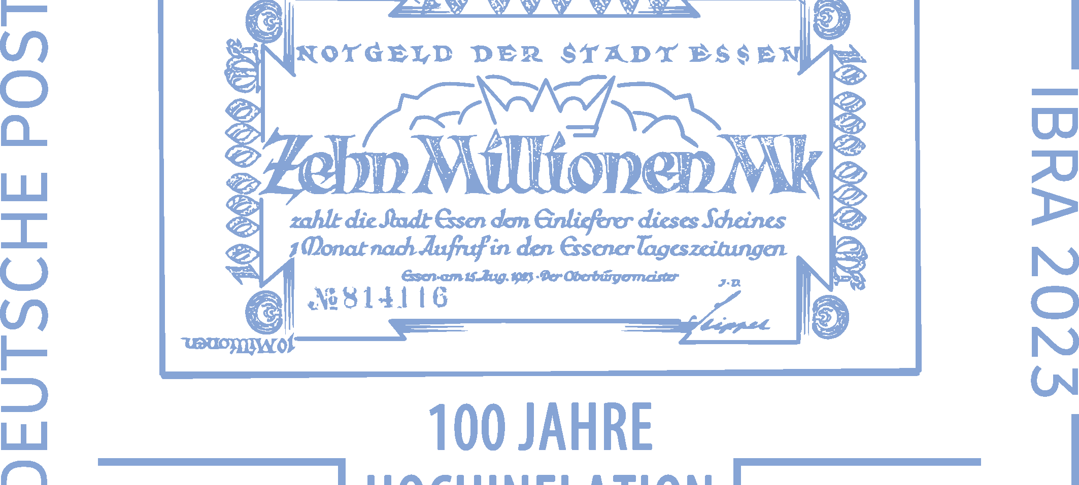 Messe Essen zeigt seltene Briefmarken aus aller Welt