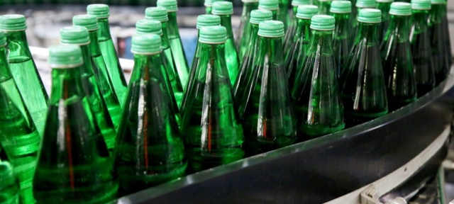 In Essen fehlt die Kohlensäure bei den Getränkeherstellern