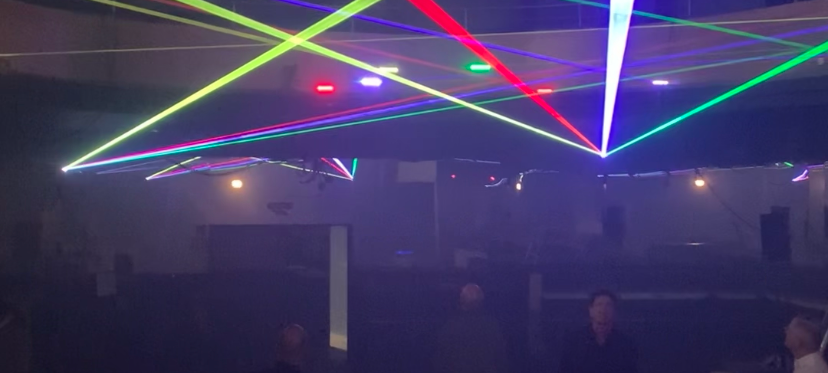 Essen Light Festival 2023 - Programm mit interaktivem Kunstwerk