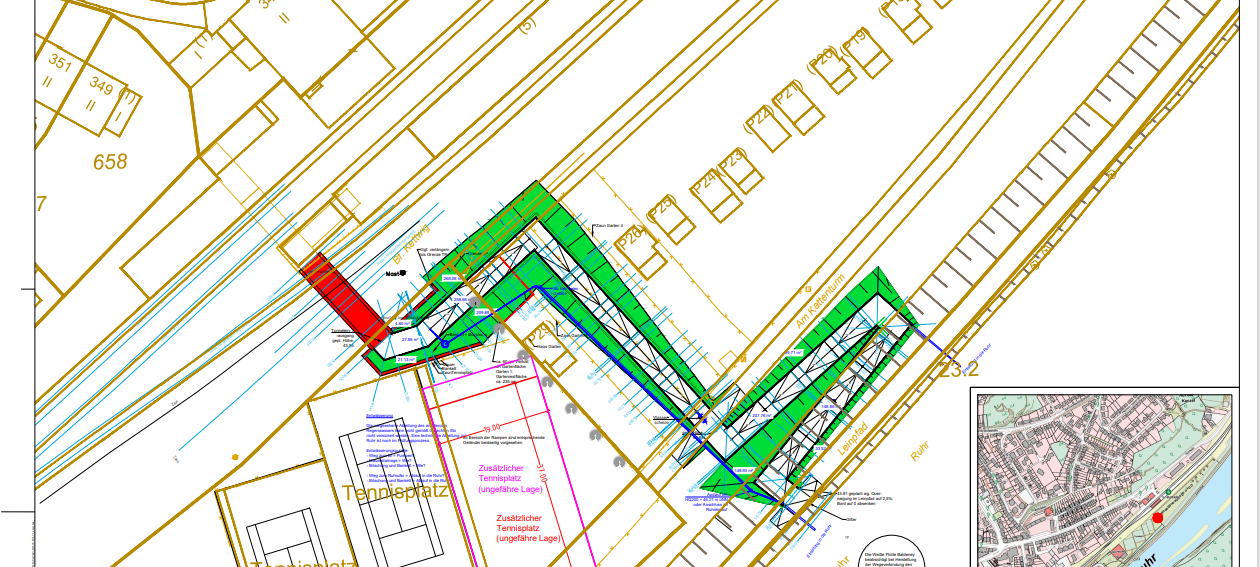 Essen: Tunnelbau am S-Bahnhof Kettwig verzögert sich