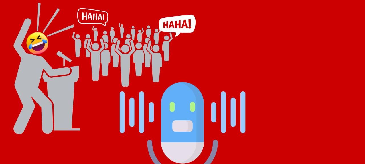 Das KI-cherkabinett bei Radio Essen - Comedy