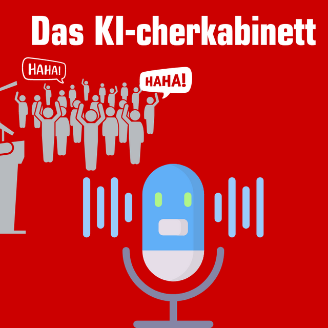 Das KI-cherkabinett bei Radio Essen - Comedy
