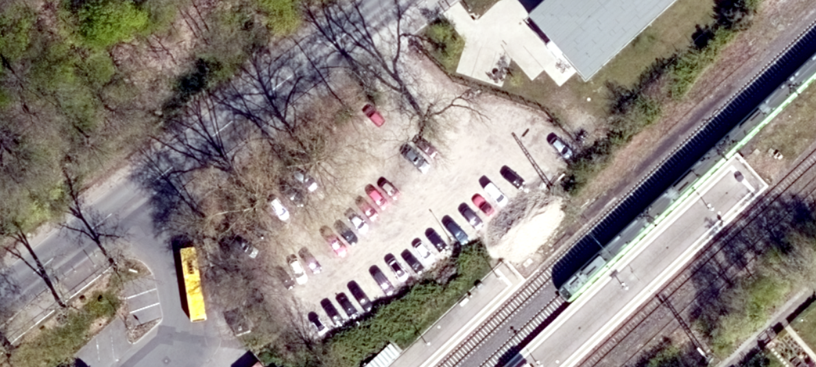 Essen plant mehr Parkplätze an S-Bahnhof