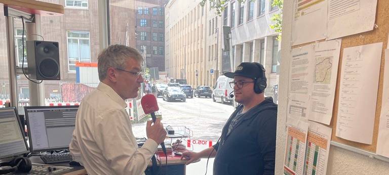 Sendeausfall bei Radio Essen