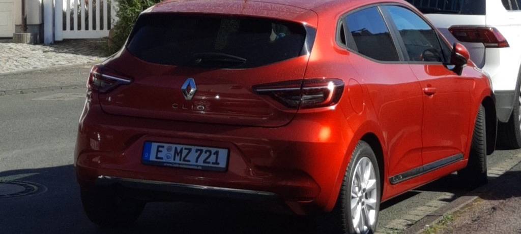 Auto in Essen verloren: Frau bittet um Mithilfe