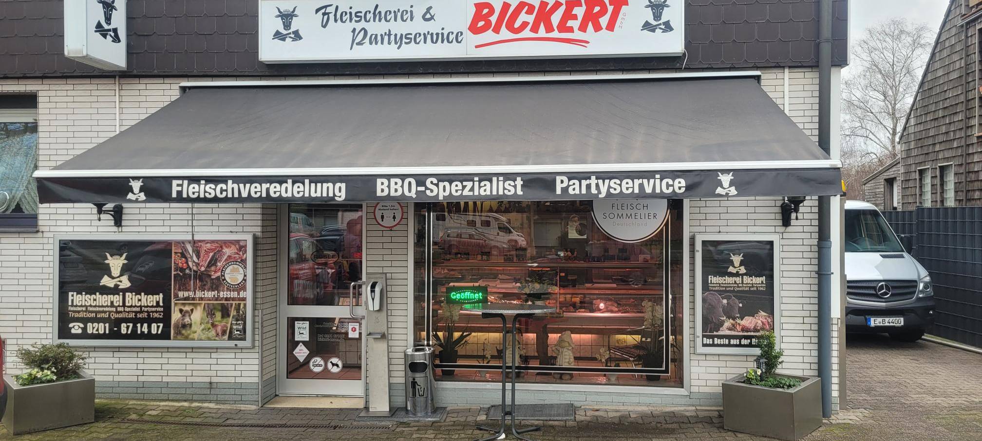 Außergewöhnliches Essen - Nutria-Fleisch in Essen verkauft