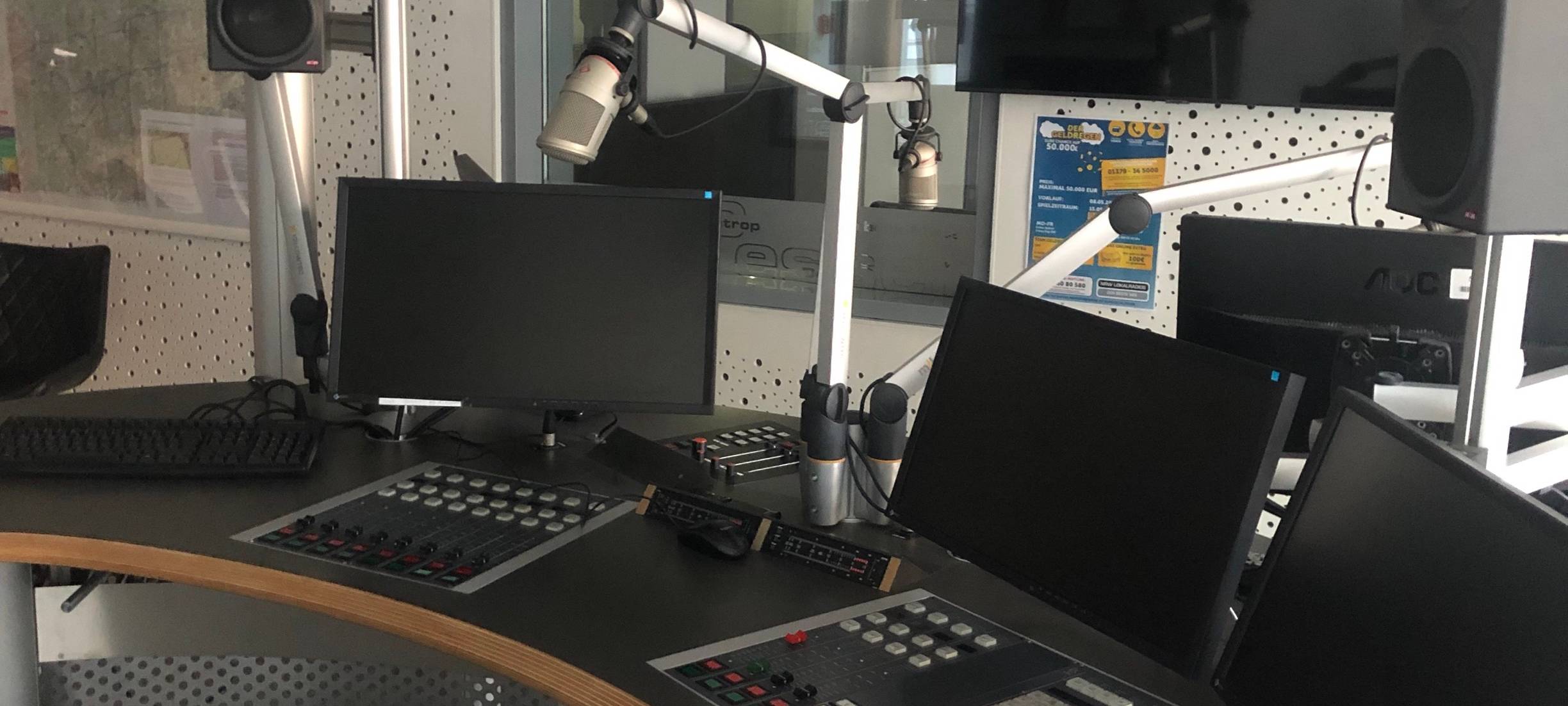 Stromausfall in Essen und Sendeausfall bei Radio Essen! - Live-Ticker