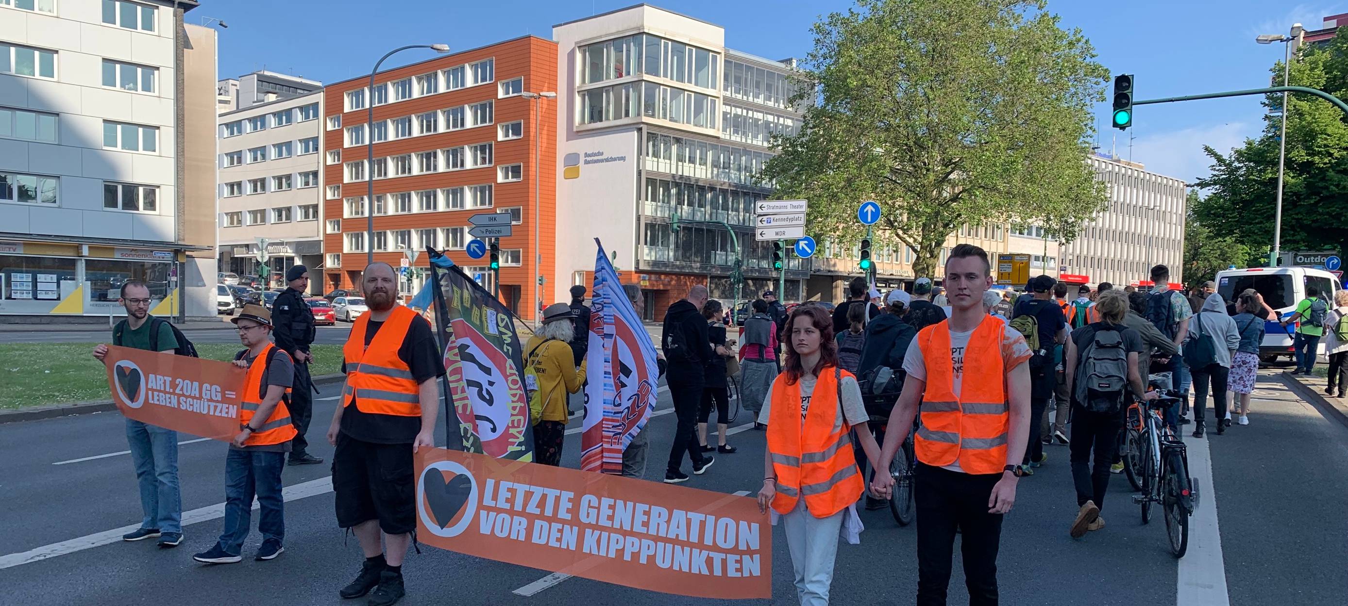 Essen: Mehrere Demos und Versammlungen auf der Rü geplant