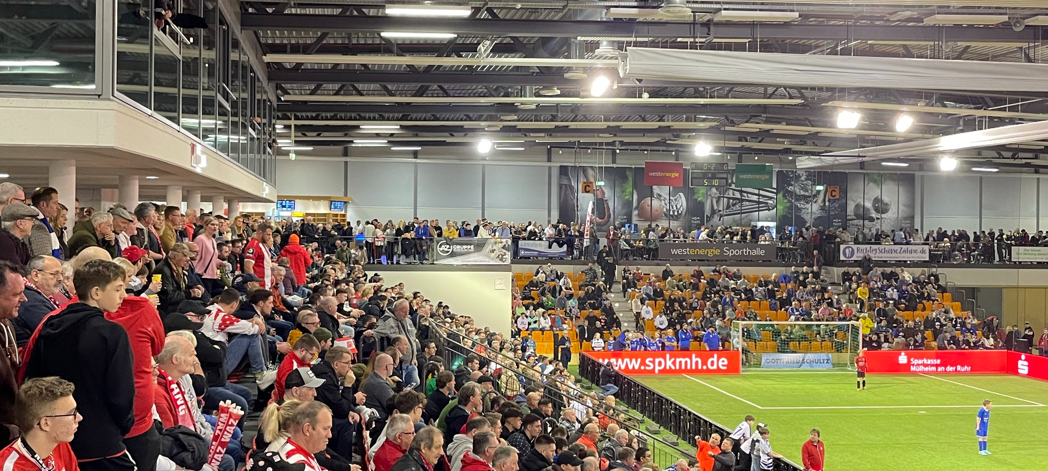 Rot-Weiss Essen gewinnt Turnier der NRW Traditionsmasters