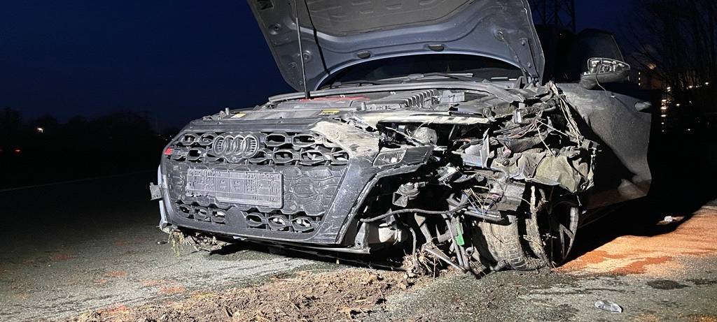 Unfall in Essen - Straße im Norden gesperrt