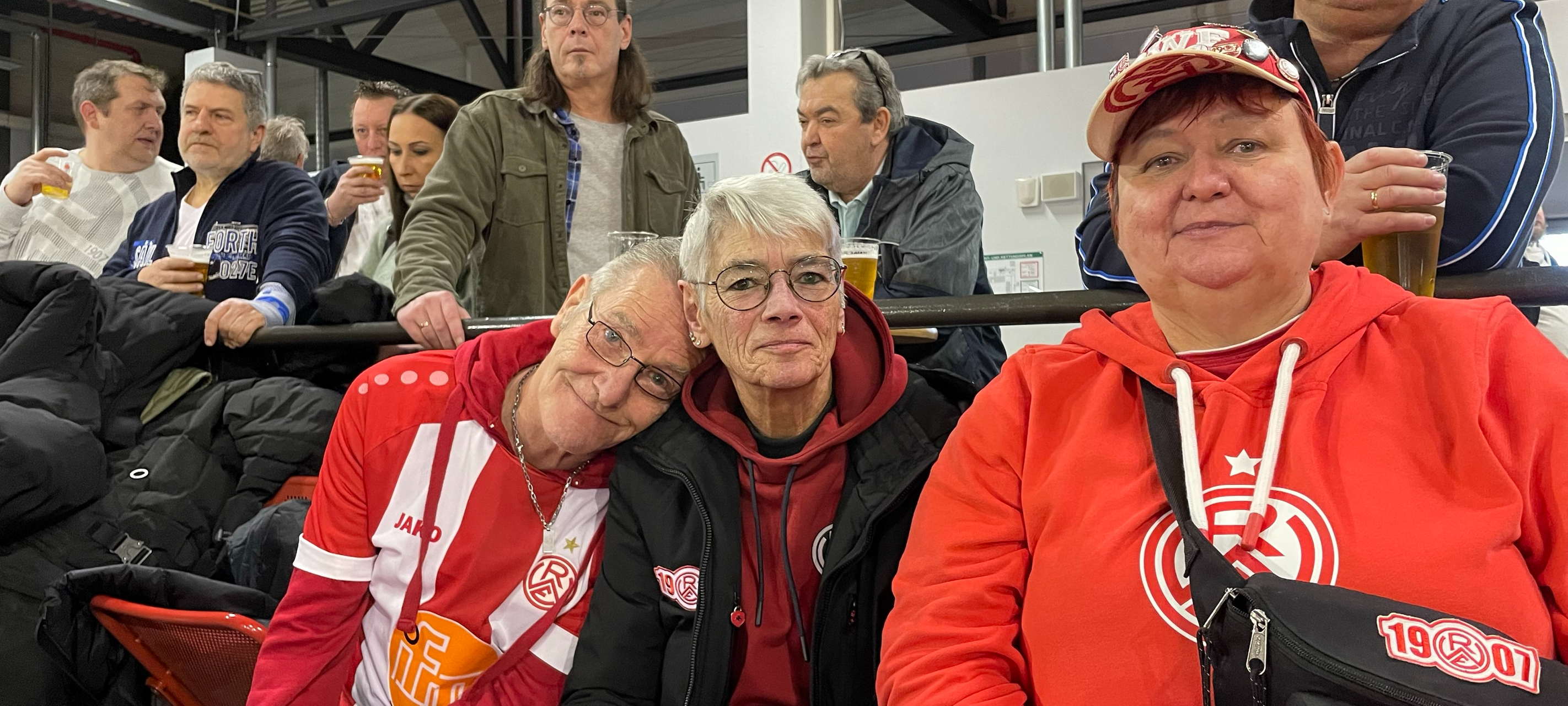 Rot-Weiss Essen gewinnt Turnier der NRW Traditionsmasters