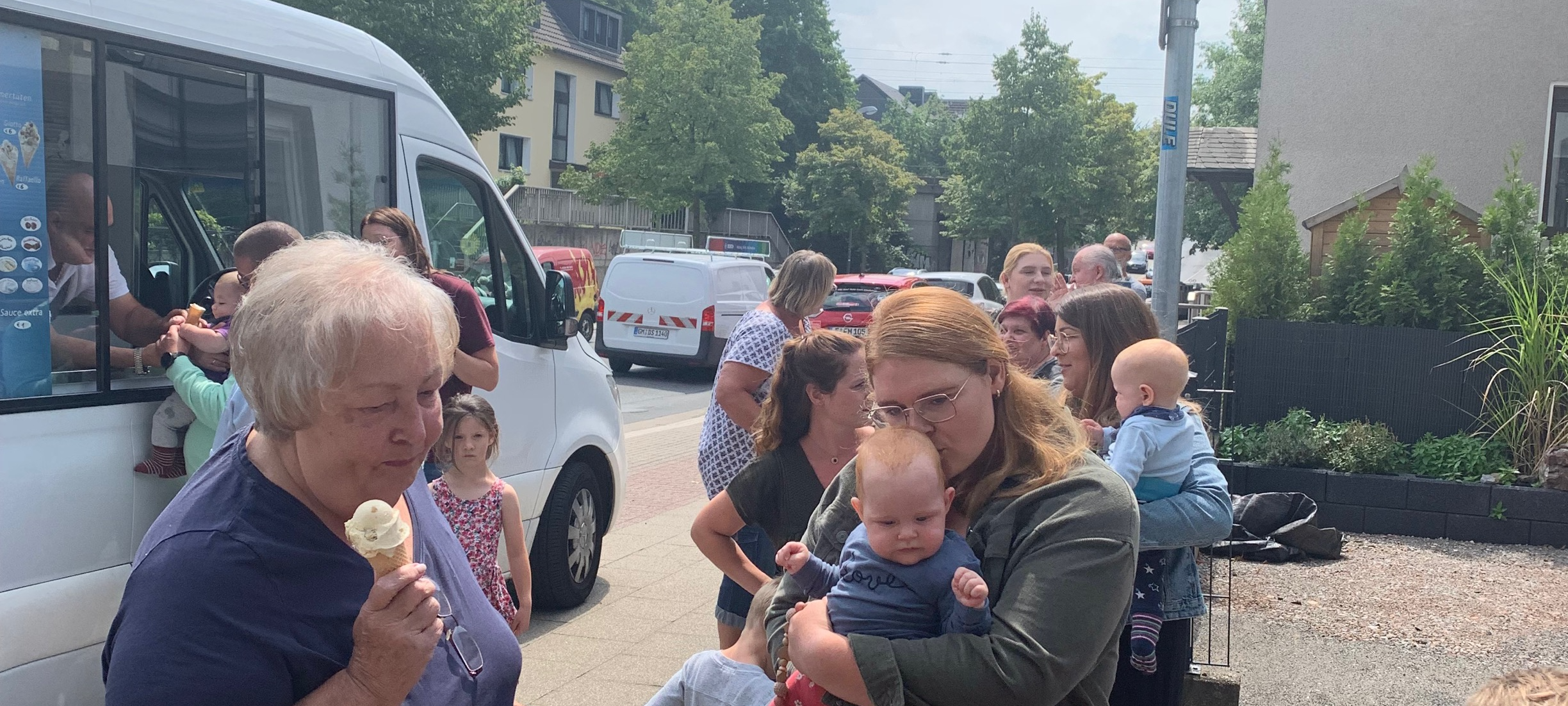 Die Radio Essen Sommertour - Zeigt uns Eure Viertel