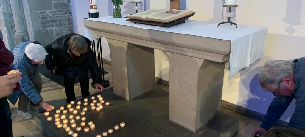 Stadt Essen ruft zu Schweigeminute auf