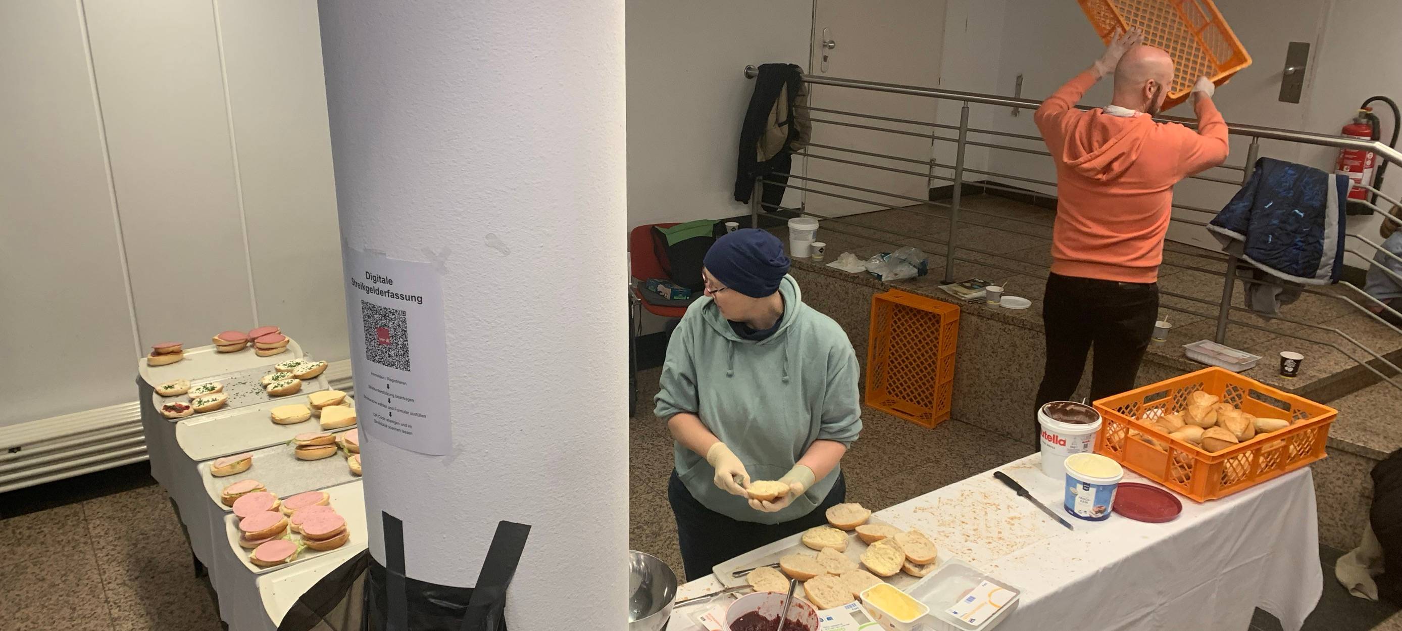 Streik in Essen trifft Uniklinik