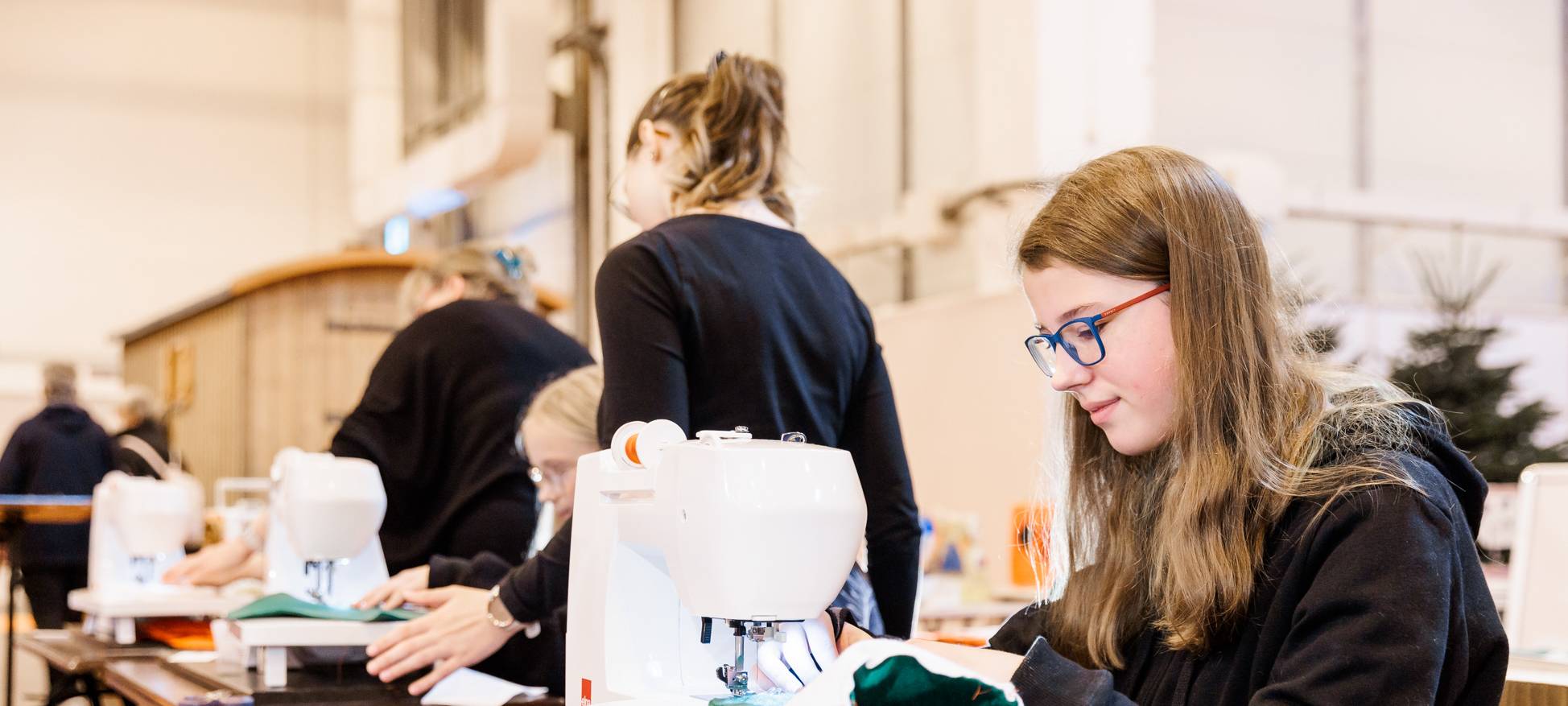 Messe Essen: Mode Heim und Handwerk startet